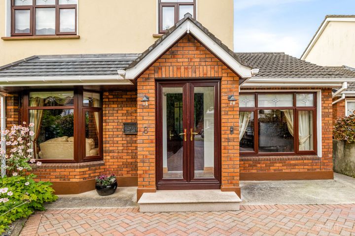 8 Dun Na Riogh Walk, Naas, Naas, Co. Kildare, W91FKF5