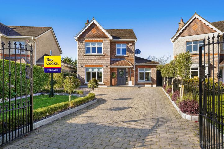 4 The Green, Johnstown Manor, Johnstown, Co. Kildare, Johnstown, Co. Kildare