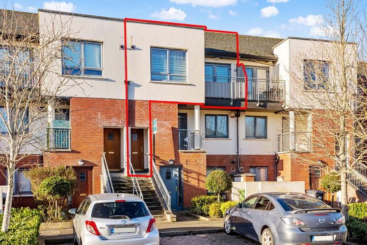 39 Rosse Court Terrace, Lucan, Co. Dublin, K78P974