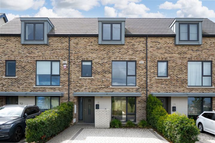 12 Rockville Avenue, Glenamuck Road, Dublin 18, Dublin 18, Dublin