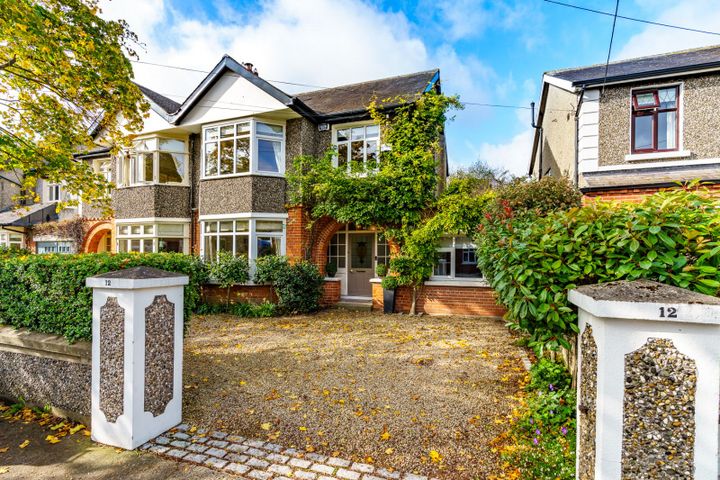 Glenayr Road, Dublin 6, Rathgar, Dublin 6