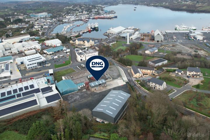 Turnkey Office & Store, The Glebe, Killybegs, Co. Donegal