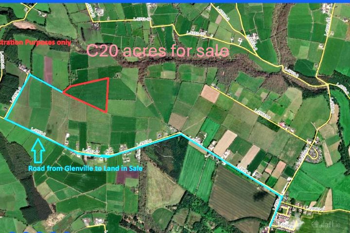 Doonpeter, Glenville, Co. Cork