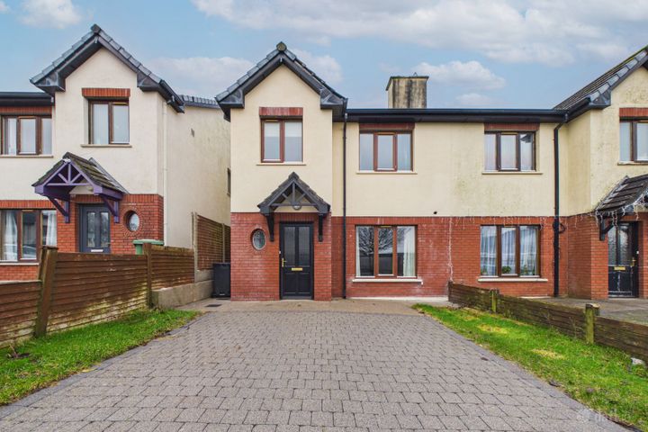 29 The Lawn, Clover Meadows, Ferrybank, Slieverue, Co. Kilkenny, X91ACF5