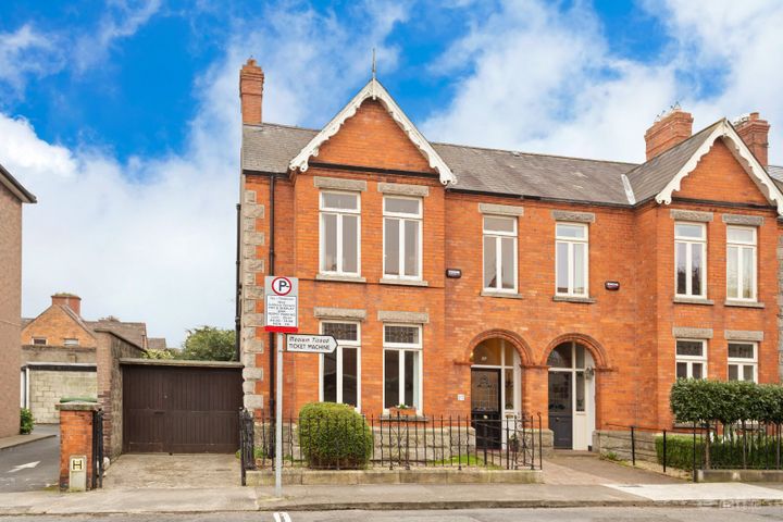 27 Brendan Rd, Donnybrook, Dublin 4, Dublin 4, Dublin