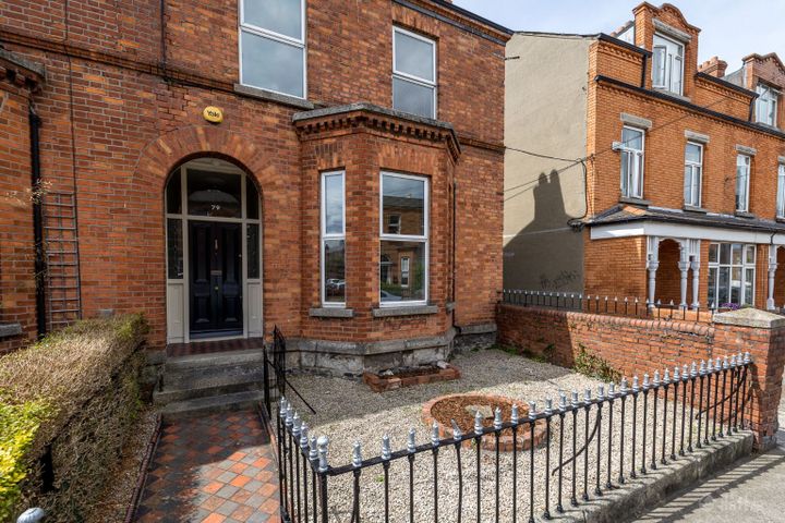 79 Lower Beechwood Avenue, Ranelagh, Dublin 6, Dublin 6, Dublin