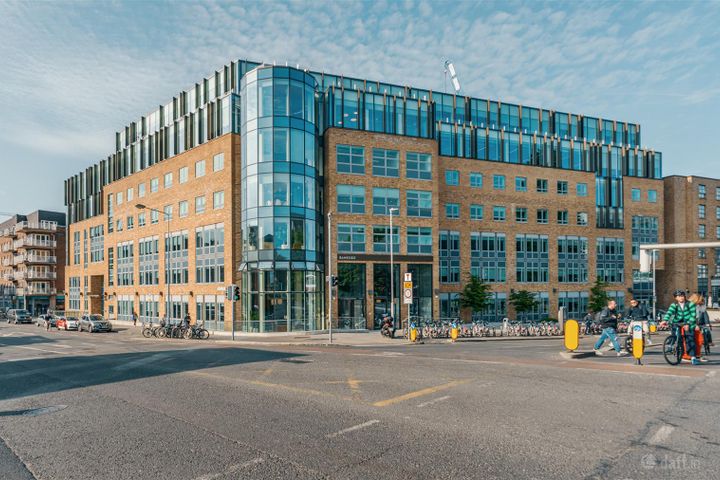 Bankside, Charlemont Street, Dublin 2