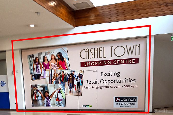 Unit 2 Cashel Shopping Centre, Cashel, Tipperary Town, Co. Tipperary