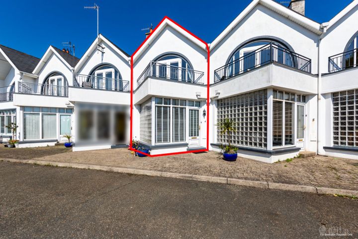 4 Fort Haven Houses, Main Street, Duncannon, Duncannon, Co. Wexford, Y34RX98