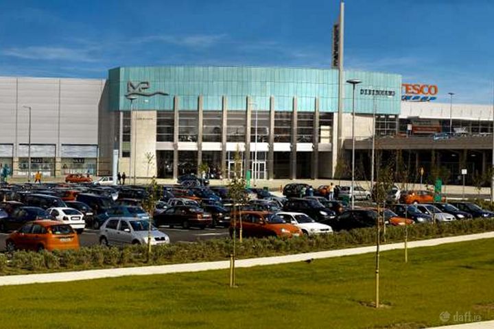 Mahon Point Shopping Centre, Co. Cork