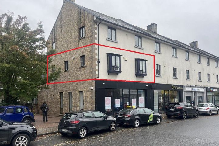 Apartment 4, Block 3, Main Street, Tullamore, Co. Offaly, R35FV18