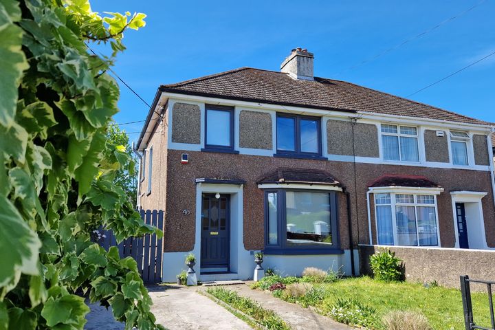 40 St Finbarrs Pk, Rosenallis, Glasheen Rd, Cork