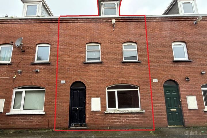 5 Bachelors Walk, Dundalk, Co. Louth, A91YE6A