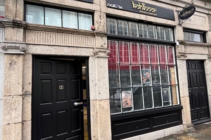 Unit 1, The Irish Times Building, DOlier Street, Dublin 2