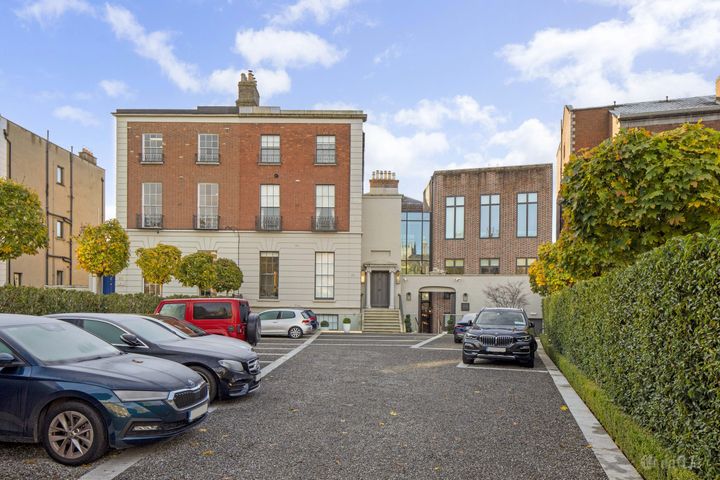Apartment 8, 19 Pembroke Road, Ballsbridge, Dublin 4
