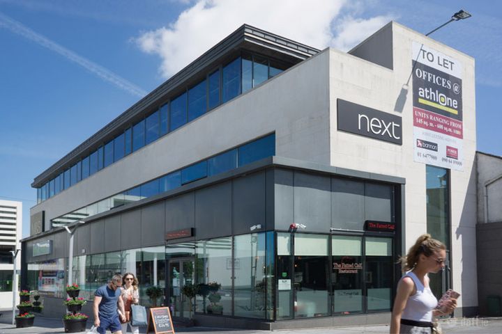 Office At Civic Square, Athlone Town Centre, Athlone, Co. Westmeath