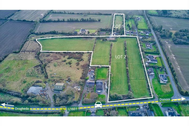 Newtown Platin, Off Donore Road, Donore, Meath