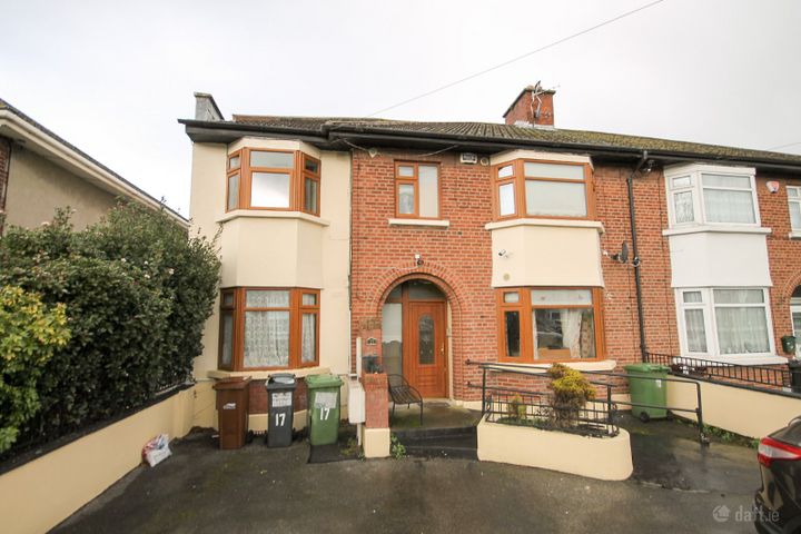 17 Palmerstown Drive, Palmerstown, Dublin 20, D20CX77