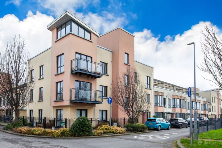 25 Talavera House, Myrtle Square, The Coast, Dublin 13, D13P237