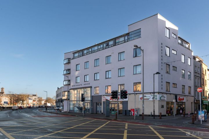Apartment 201, Northgate House, Kyrl's Quay, Cork City Centre, T12W659