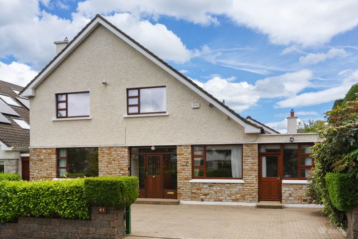 41 Knocknashee, Goatstown, Dublin 14, Dublin 14, Dublin