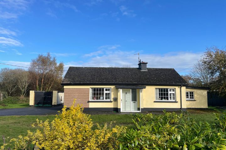 Back Road, Pullough, Tullamore, Co Offaly, R35Y284