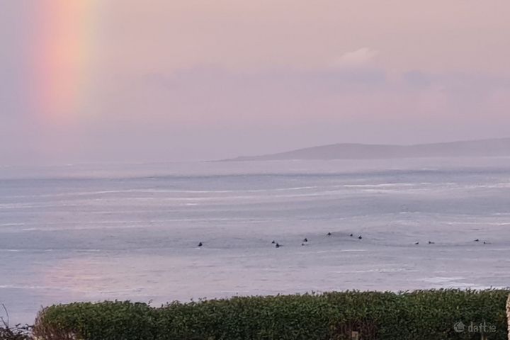 Main street, Bundoran, Co. Donegal