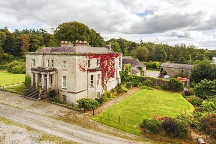 Fortgranite House, Fortgranite, Baltinglass, Kilmurry, Co. Wicklow, W91W304