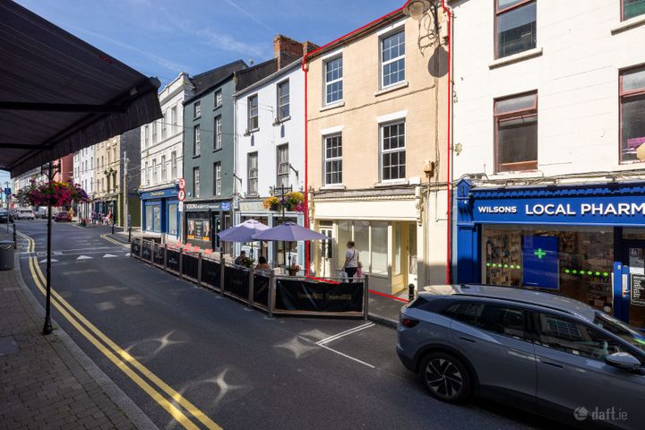 64 South Street, New Ross, Co. Wexford, Y34CH90