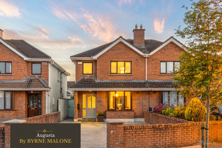 Augusta, 17 Riverside Grove, Newbridge, Kildare