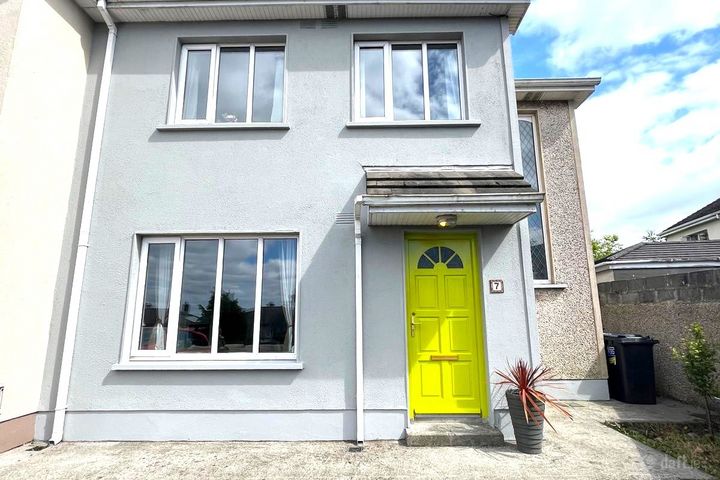 7 Cnoc Na Cille, Ballybrit, Galway, Galway