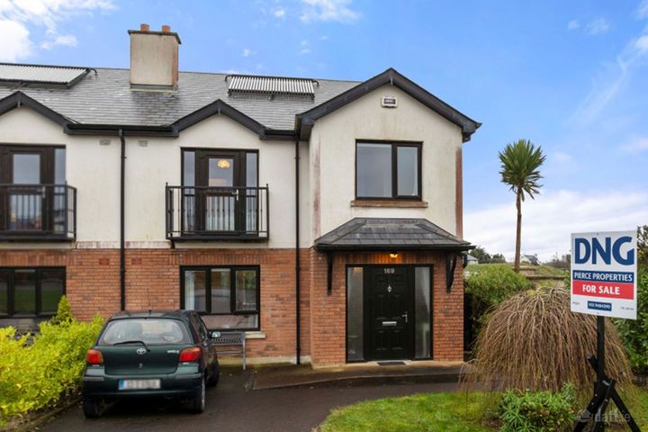 169 Meadow Gate, Gorey, Gorey, Co. Wexford, Y25C5T6
