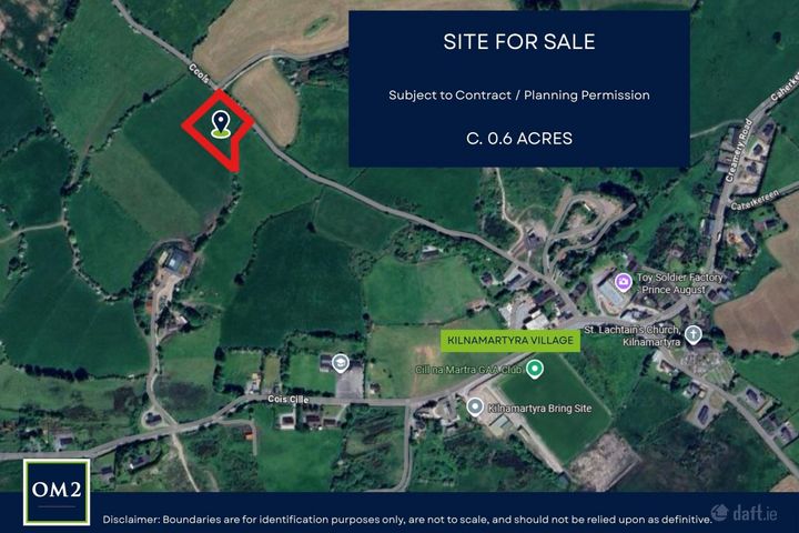 Cools, Kilnamartyra, Macroom, Co. Cork