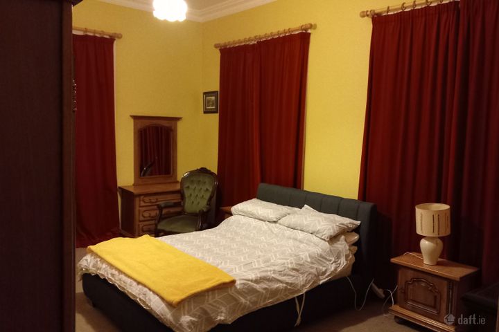 Main street, Kilmihil, Knockalough, Co. Clare