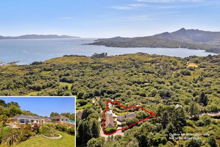 Slinneadoir, Derrycreha, Glengarriff, Co. Cork, P75XF58