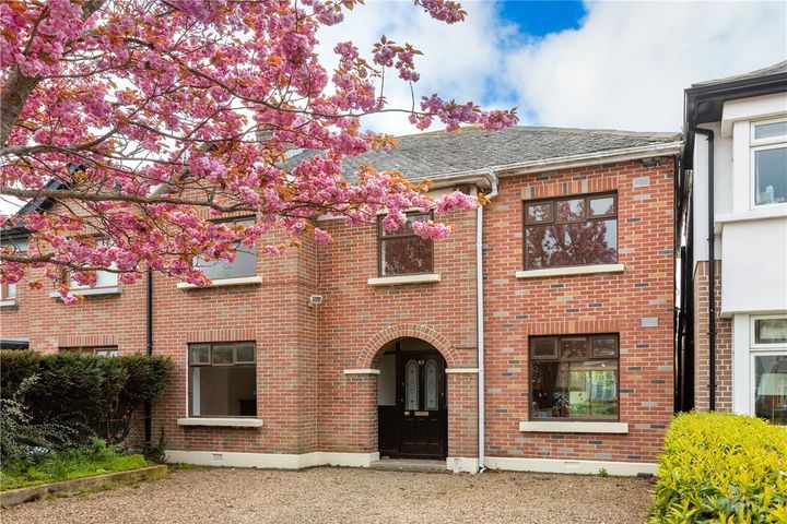 63 Ramlea Park, Milltown, Dublin 6, Dublin 6, Dublin