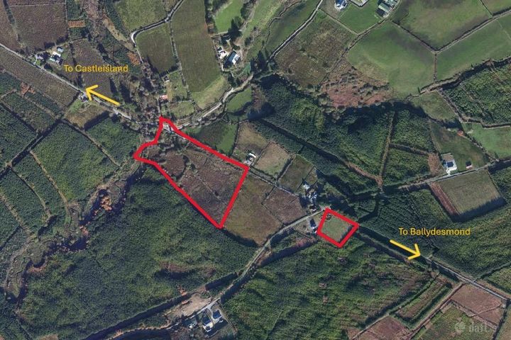 Glountane, Cordal, Co. Kerry