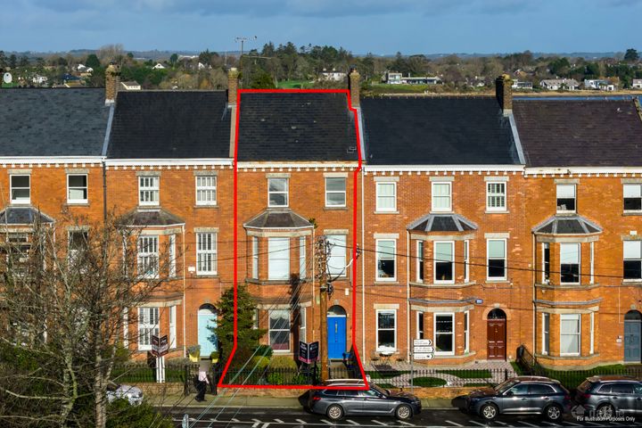 5 Glena Terrace, Spawell Road, Wexford, Y35P6F6