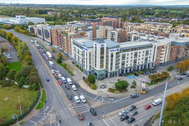 Apartment 55, Burnell Square, Mayne River Avenue, Malahide Road, Dublin 17, D17HW58