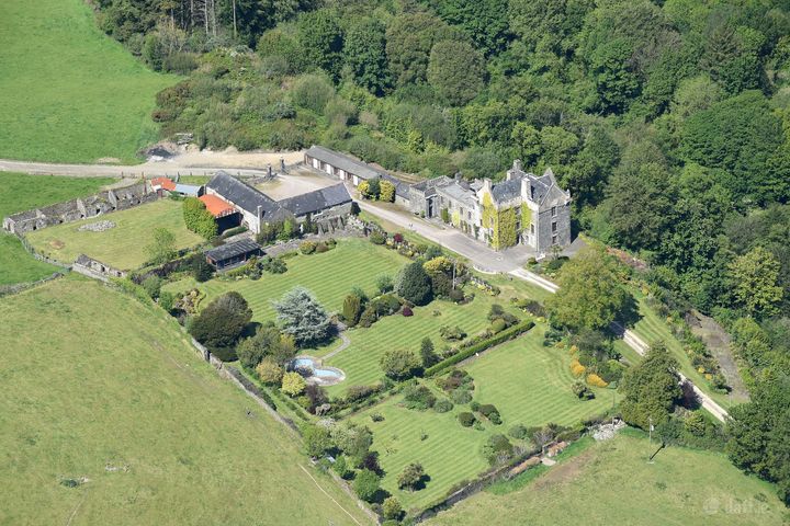 Ballea Castle, Ballea, Carrigaline, Cork