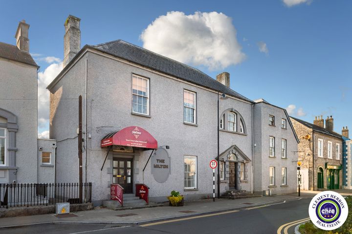 Wilton House, Main Street, Portarlington, Co. Laois, R32A6FD