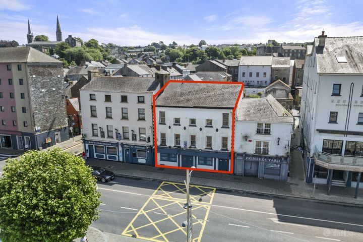 16 The Quay, New Ross, Co. Wexford, Y34HY38