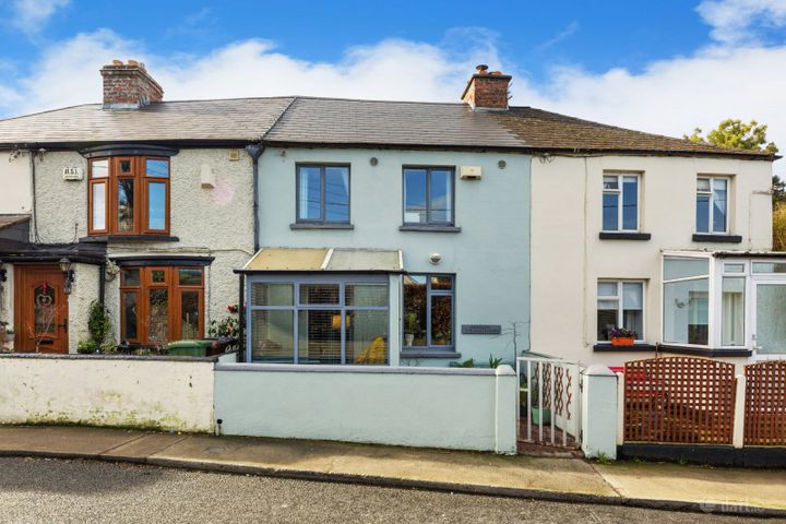 Arkglen, 2 Glenalbyn Rd, Stillorgan, Dublin