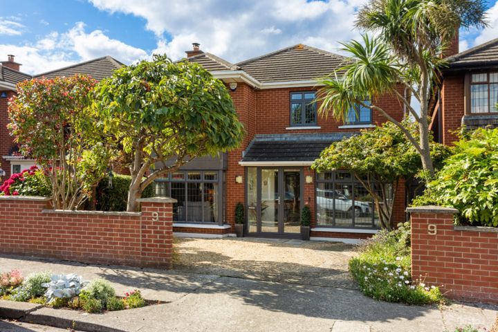 9 Palmerston Grove, Milltown, Dublin 6, Dublin 6, Dublin