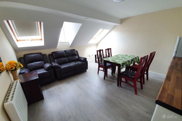 Patrick's Hill, Cork City Centre