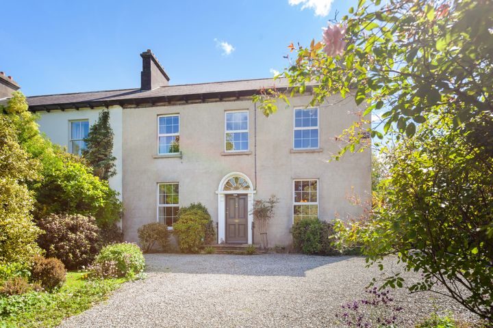 Holmsdale, Church Rd, Greystones, Wicklow