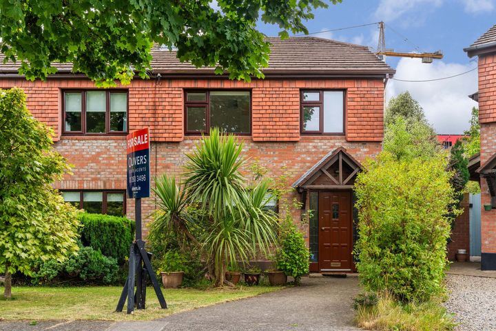 19 Mount Eagle Court, Leopardstown Heights, Sandyford Dublin 18, Dublin 18, Dublin