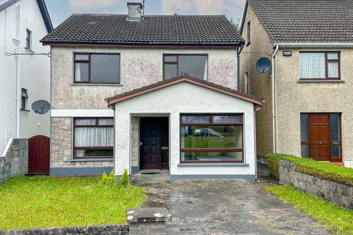 5 Glenburren Park, Glenanail, Bothar Na DTreabh, Galway City., H91WR2X