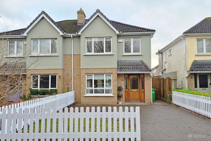 29 Haywood, Blessington, Co. Wicklow, W91W659