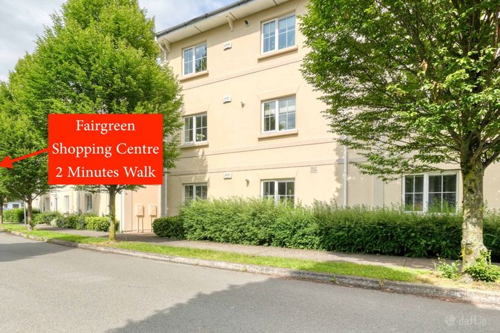 16 De Vesci Court, Fairgreen Village, Portlaoise, Laois